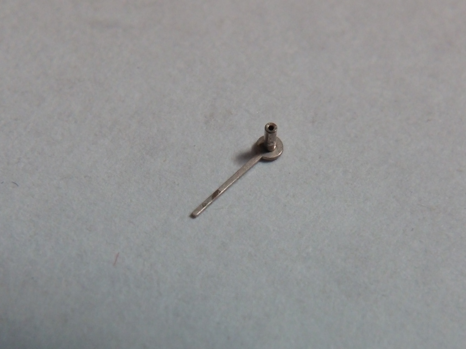 Longines Second Hand. WHITE 1.50mm, “10L-2371; 23M; 44C” for watch repair