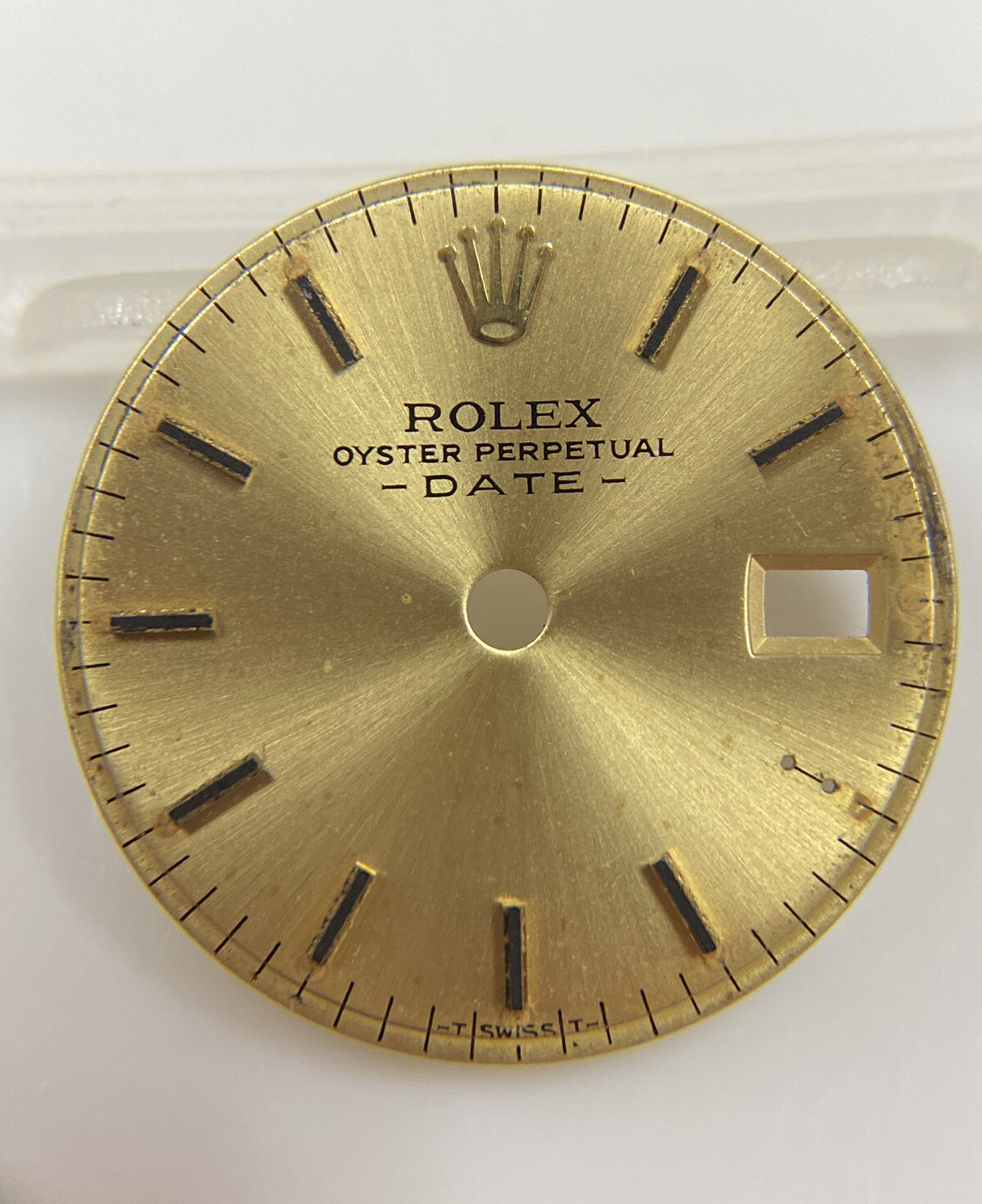 Genuine Rolex Lady Date Gold Dial 6917 69173 69174 69178 Cal 2035/2135