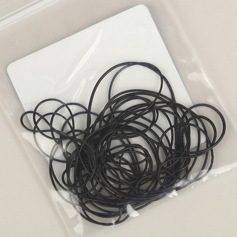 0.7mm Watch O-Ring Waterproof Rubber Cover Gaskets Watchmaker Repair Parts f