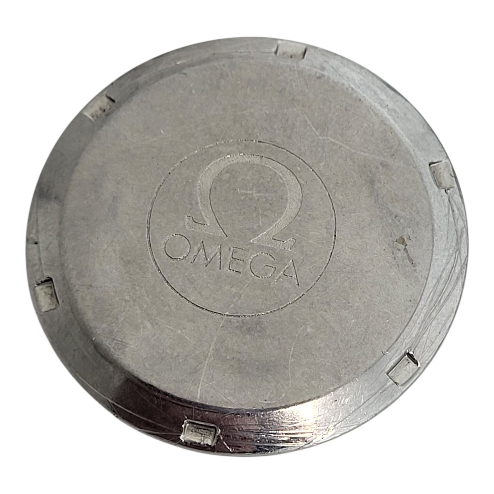 Omega 166-0174 watch case back cover
