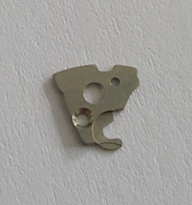 Longines Caliber 631 Part Number 2595 (Date Jumper Maintaining Plate)
