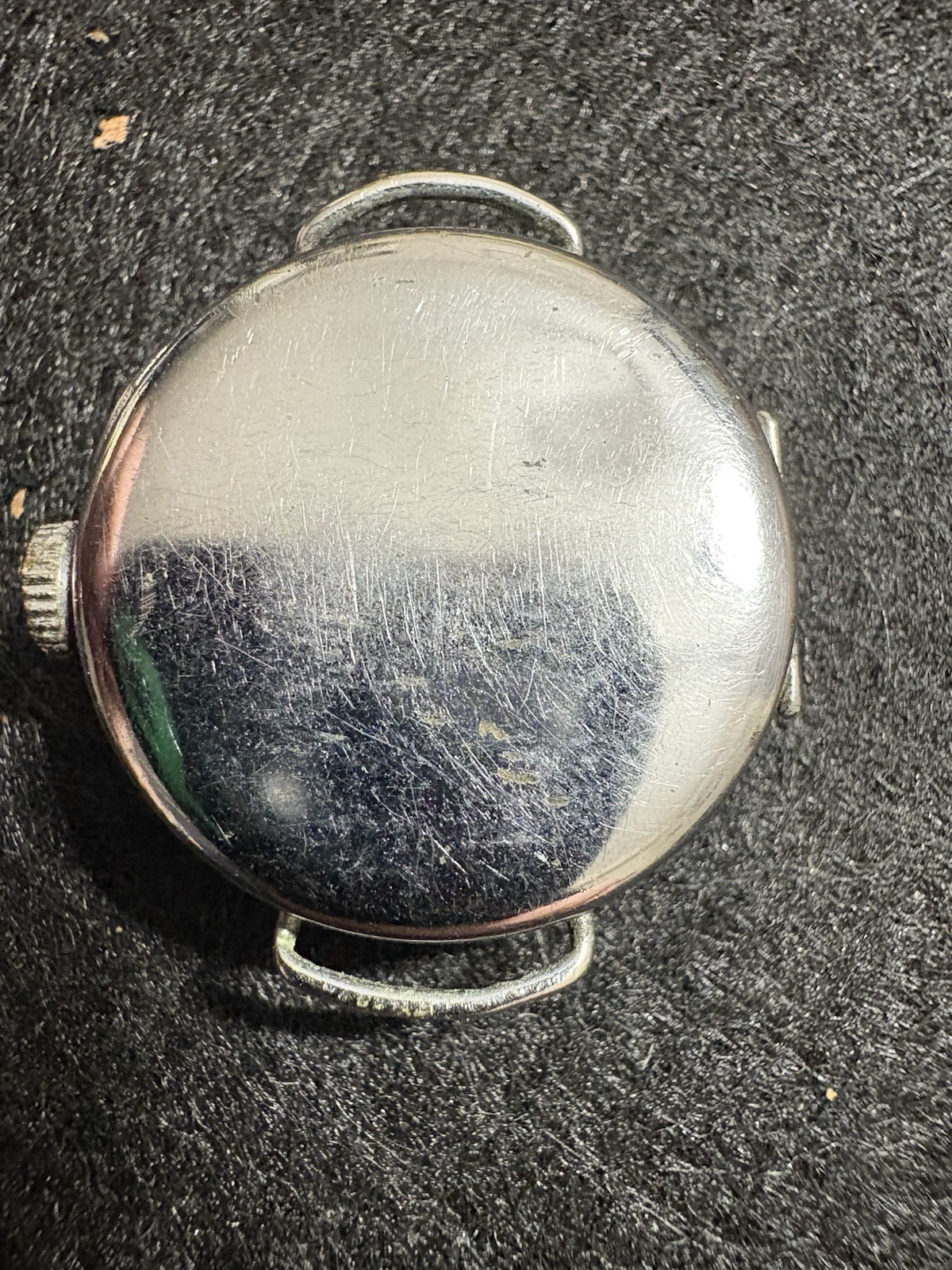 Museum Rare Antique 1924 First SEIKO Wristwatch SKS 7J Adjusted Movt Vintage