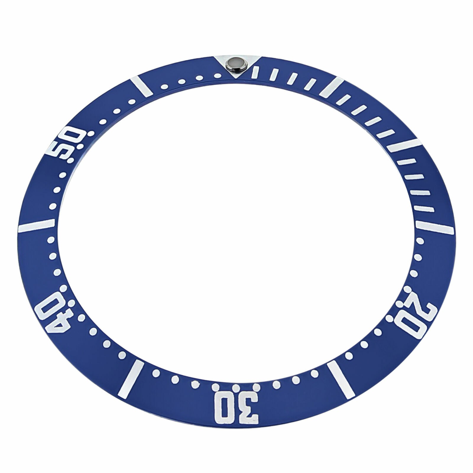 BEZEL INSERT FOR OMEGA SEAMASTER PROFESSIONAL CHRONOMETER 300 AUTOMATIC WATCH