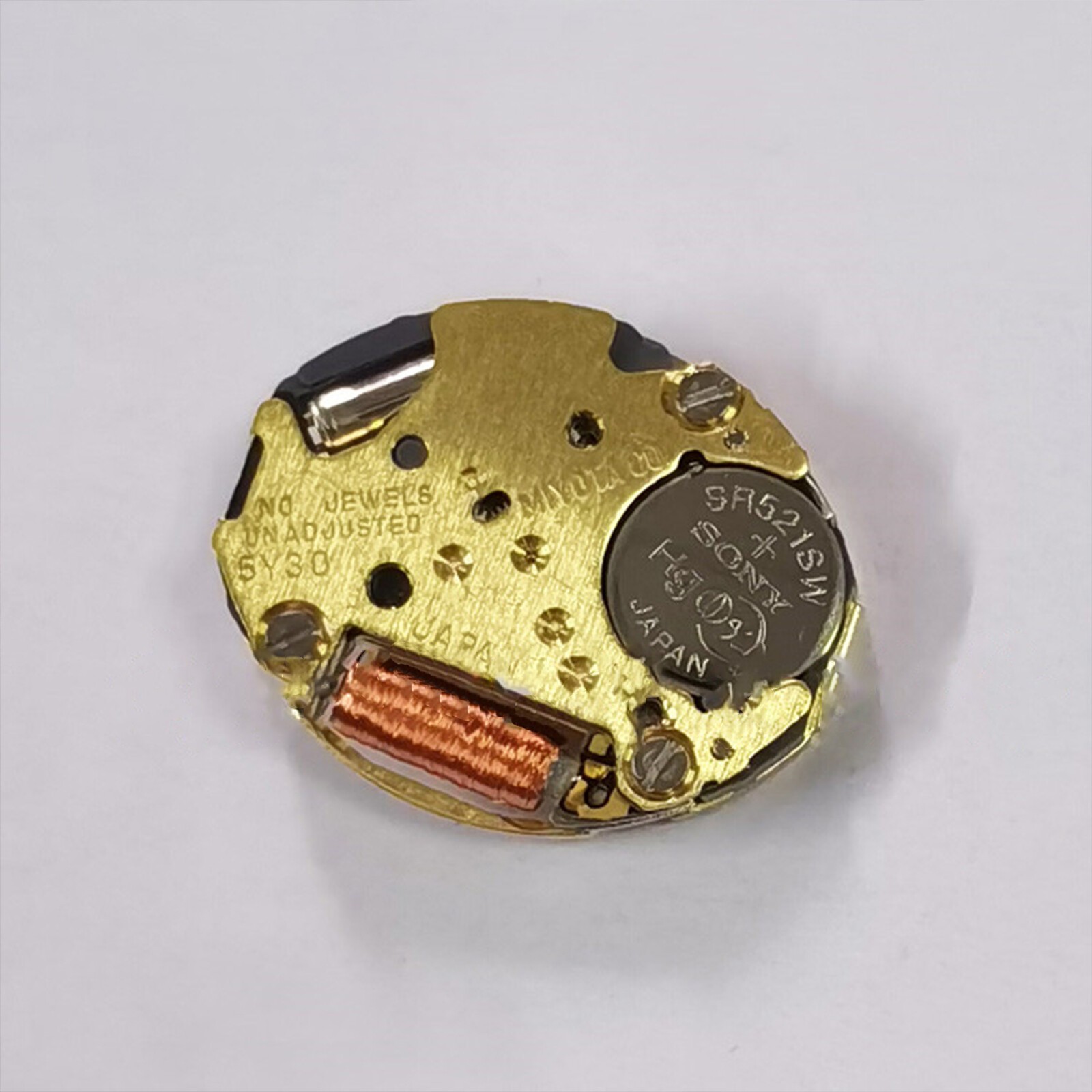 For MIYOTA 5Y30 Quartz watch movement calibre replace repairs (new) – MZMIY5Y30