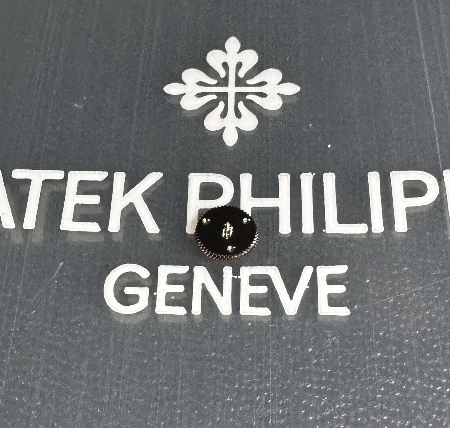 Genuine Patek Philippe Watch Movement Caliber 310 SC Part 1520/1