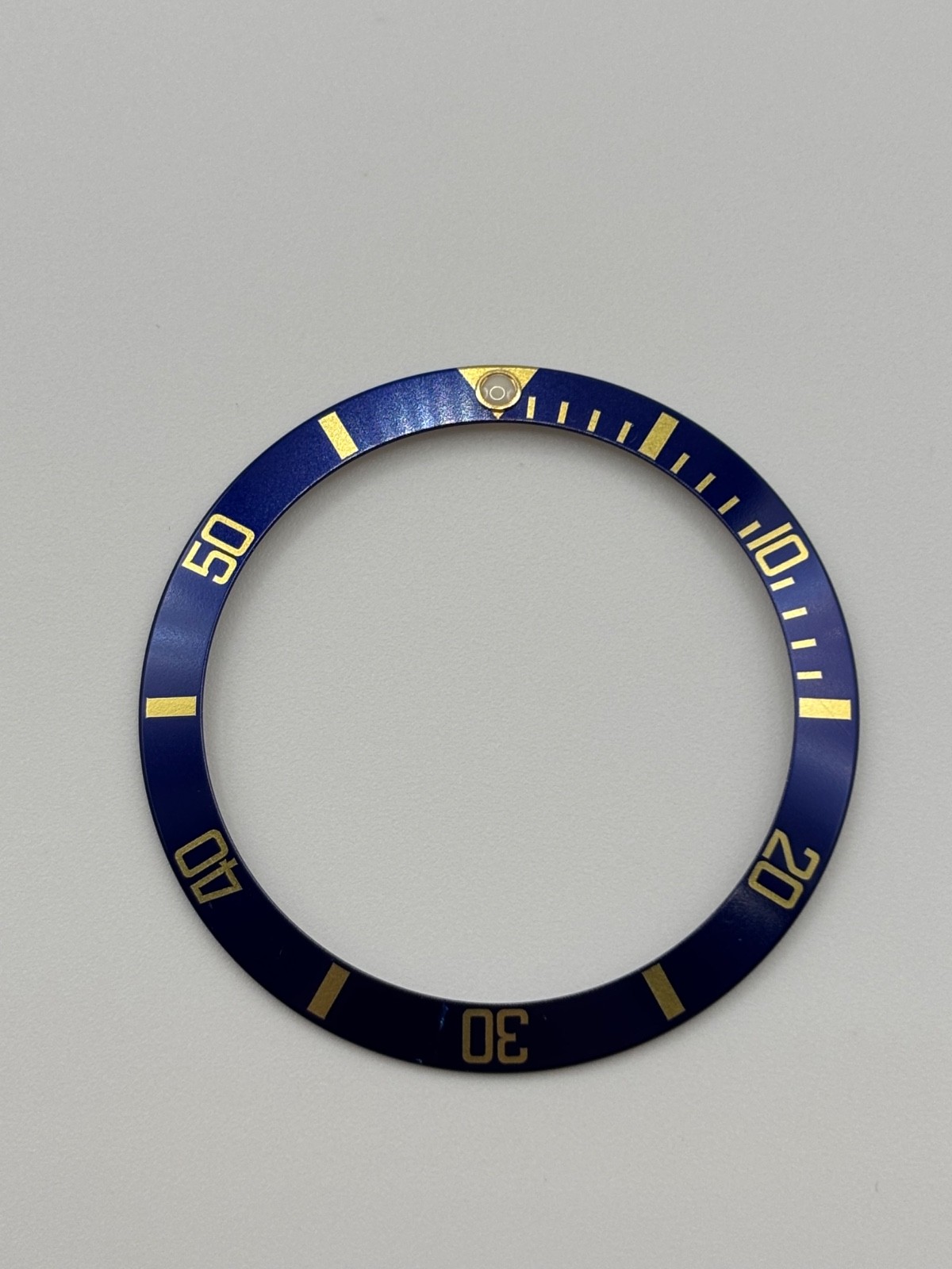 Genuine Rolex B315-16808 Insert Submariner 16613 16618