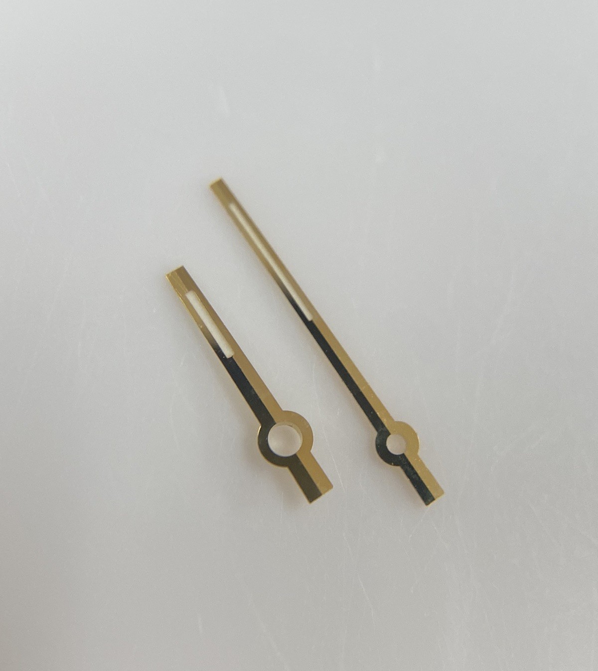 Genuine Rolex 1801 1803 Cal. 1520/1530/1555/1556/1565/1570 Luminous Gold Hands