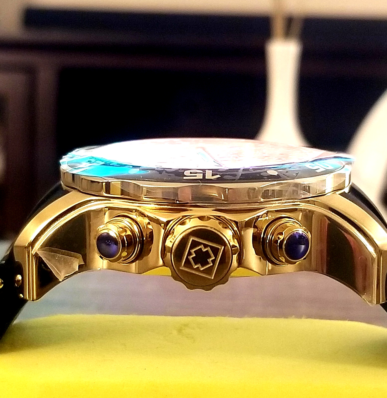 Invicta Pro Diver Scuba Men’s Watch Stainless Steel Luxury Sport Timepiece