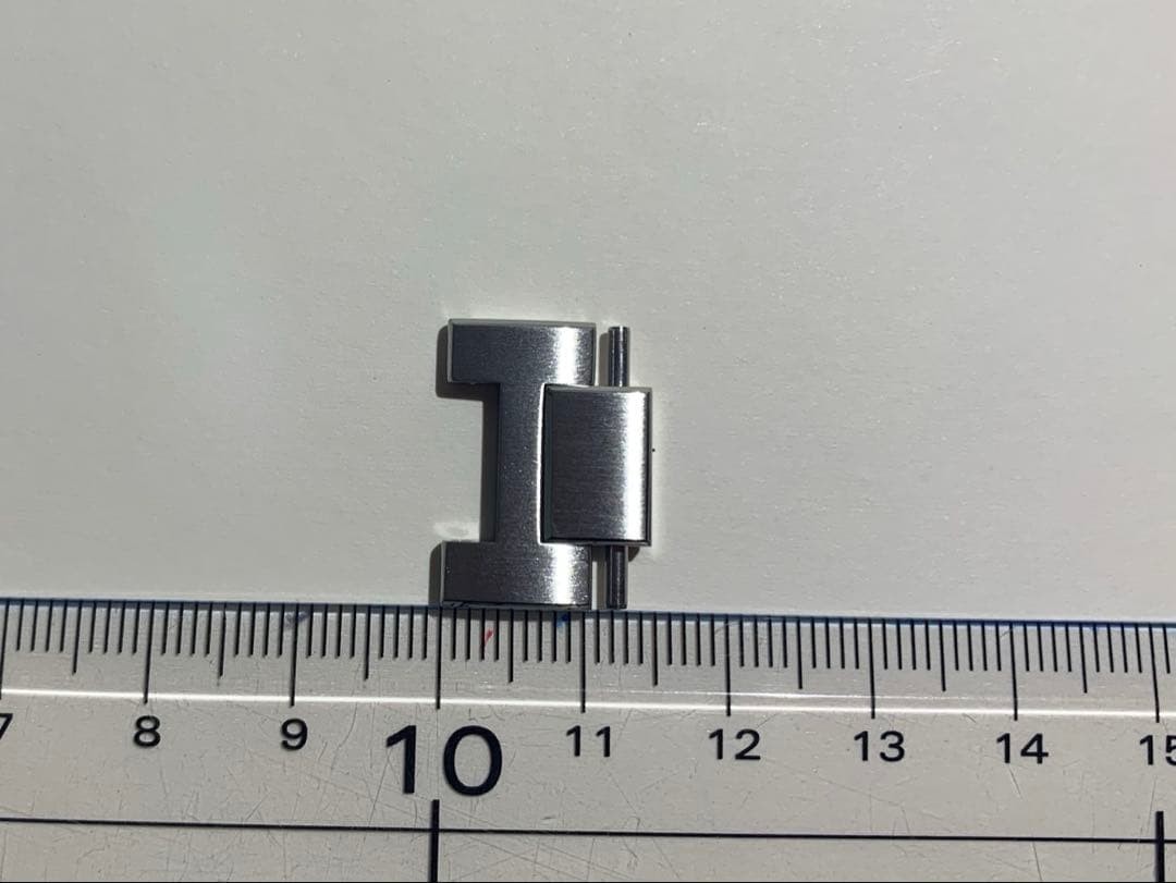 IWC Ingenieur Bracelet – Unused Links