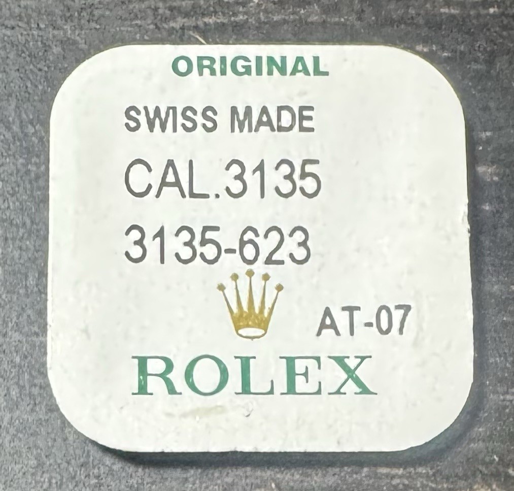 Rolex Cal. 3135 Part 623 Date Finger 3135-623