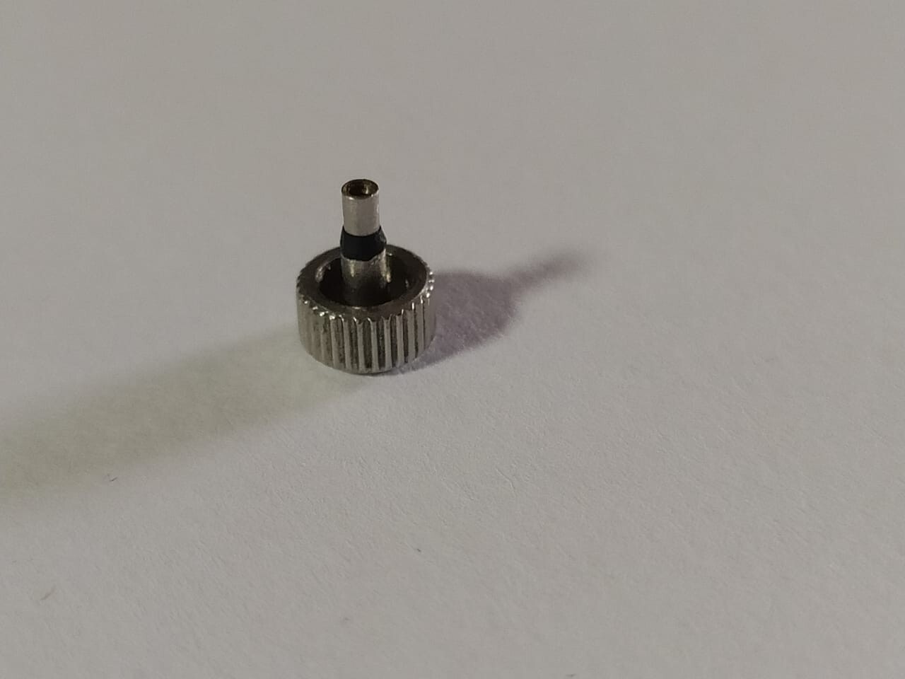 Genuine King Seiko Ks Crown 5MM Silver Used