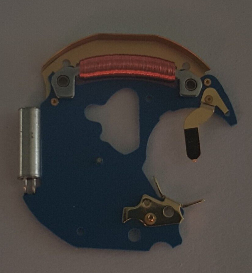 Baume & Mercier Caliber 8425 (ETA 956.412) Part Number 4000 (Electronic Module)