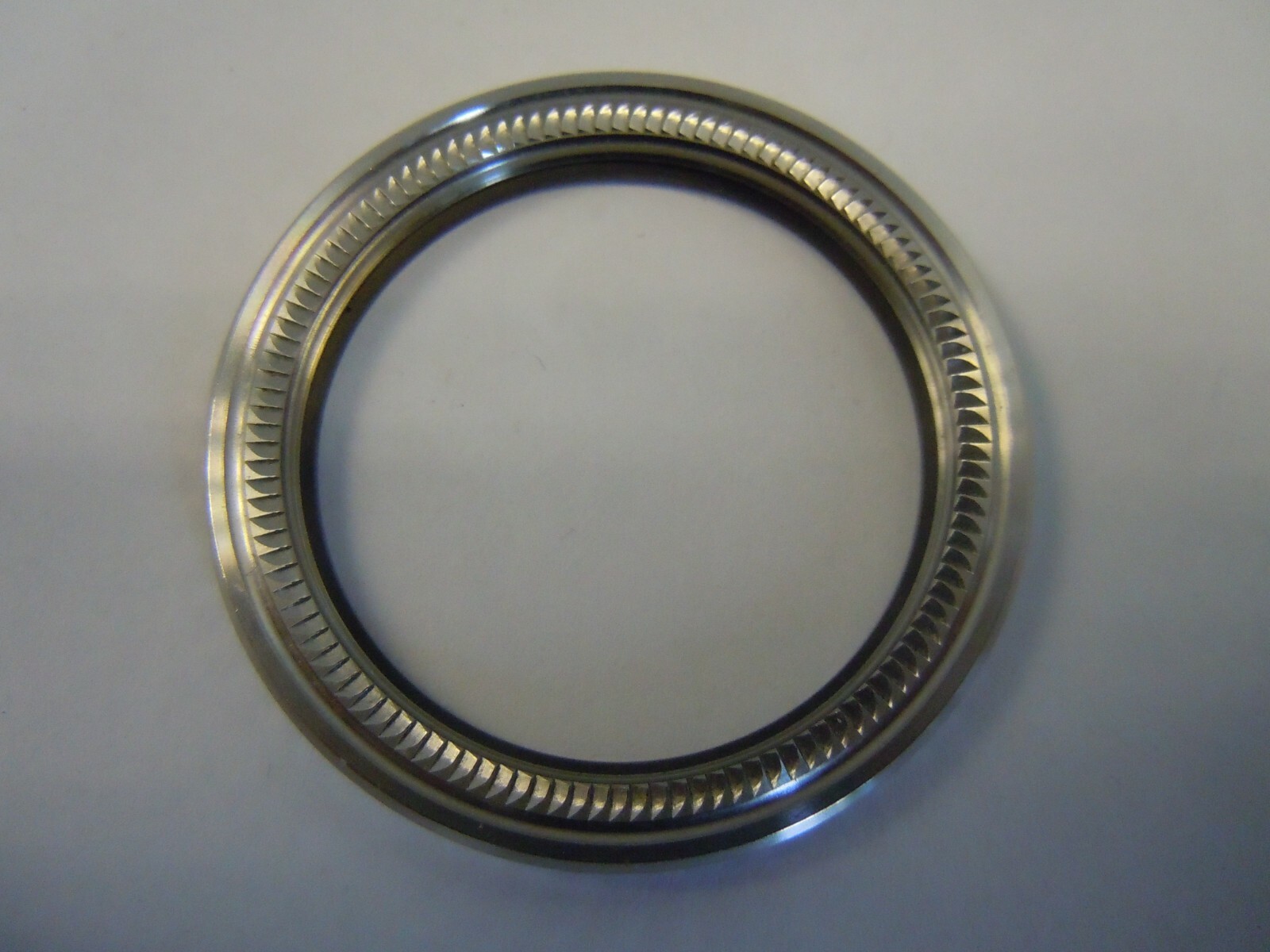 Stainless Steel Bezel for Rolex Submariner 114060,116610LN Black Ceramic Insert