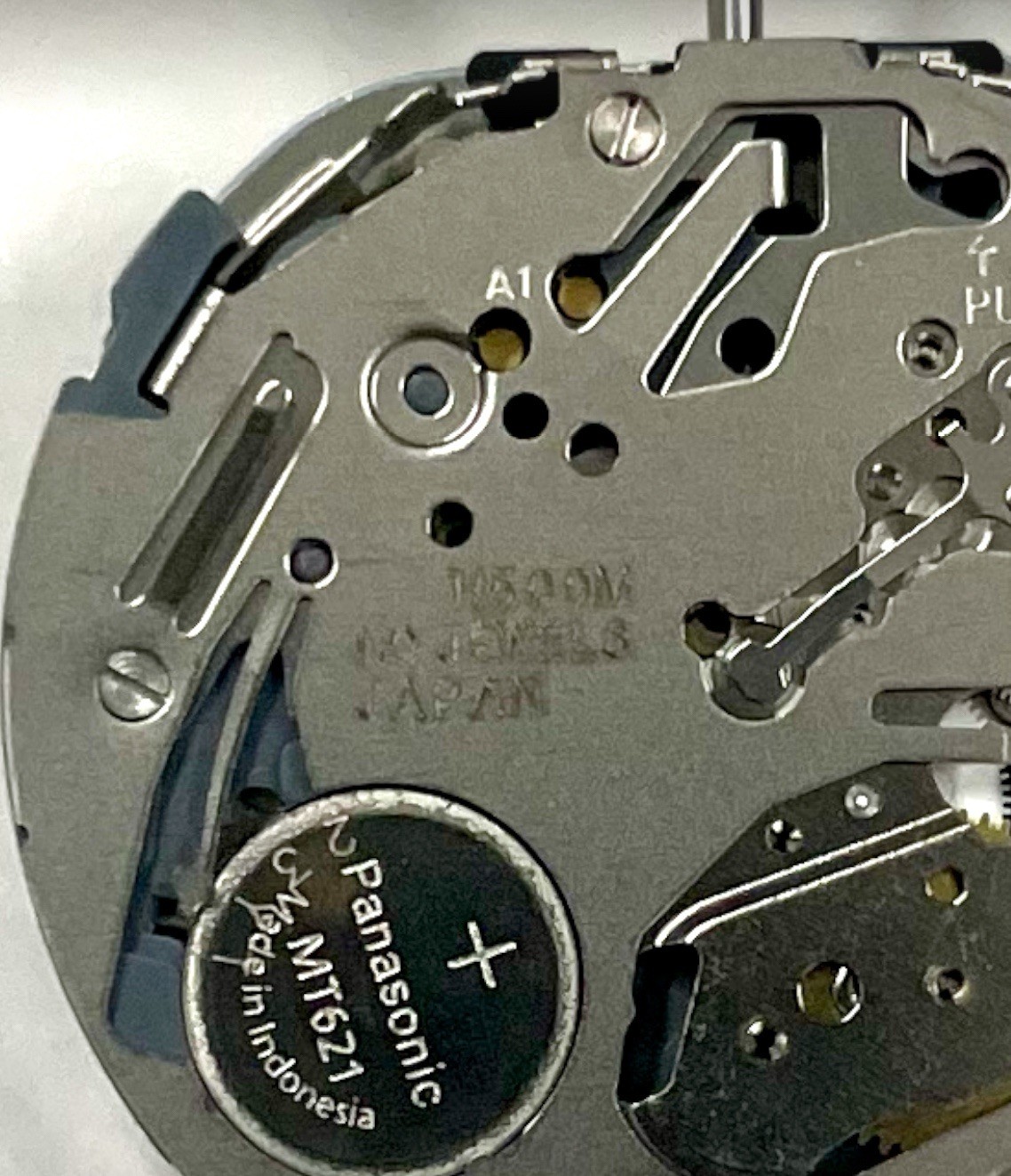 Genuine Eco Drive Citizen Solar Movement H500 New genuine Chronograph