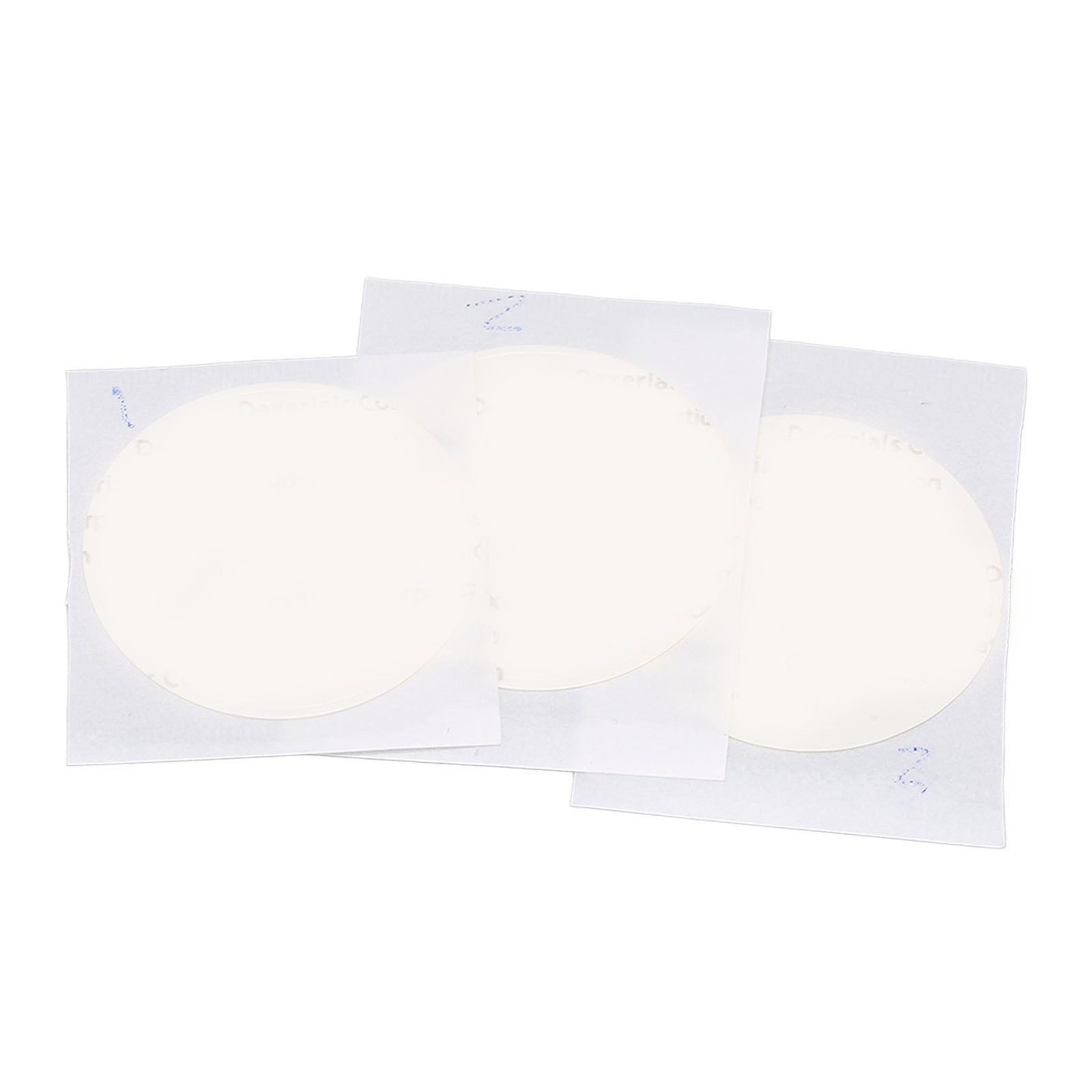3pcs Watch Bezel Ring Adhesive Ceramic Watch Bezel Insert Double Sided Adhesive