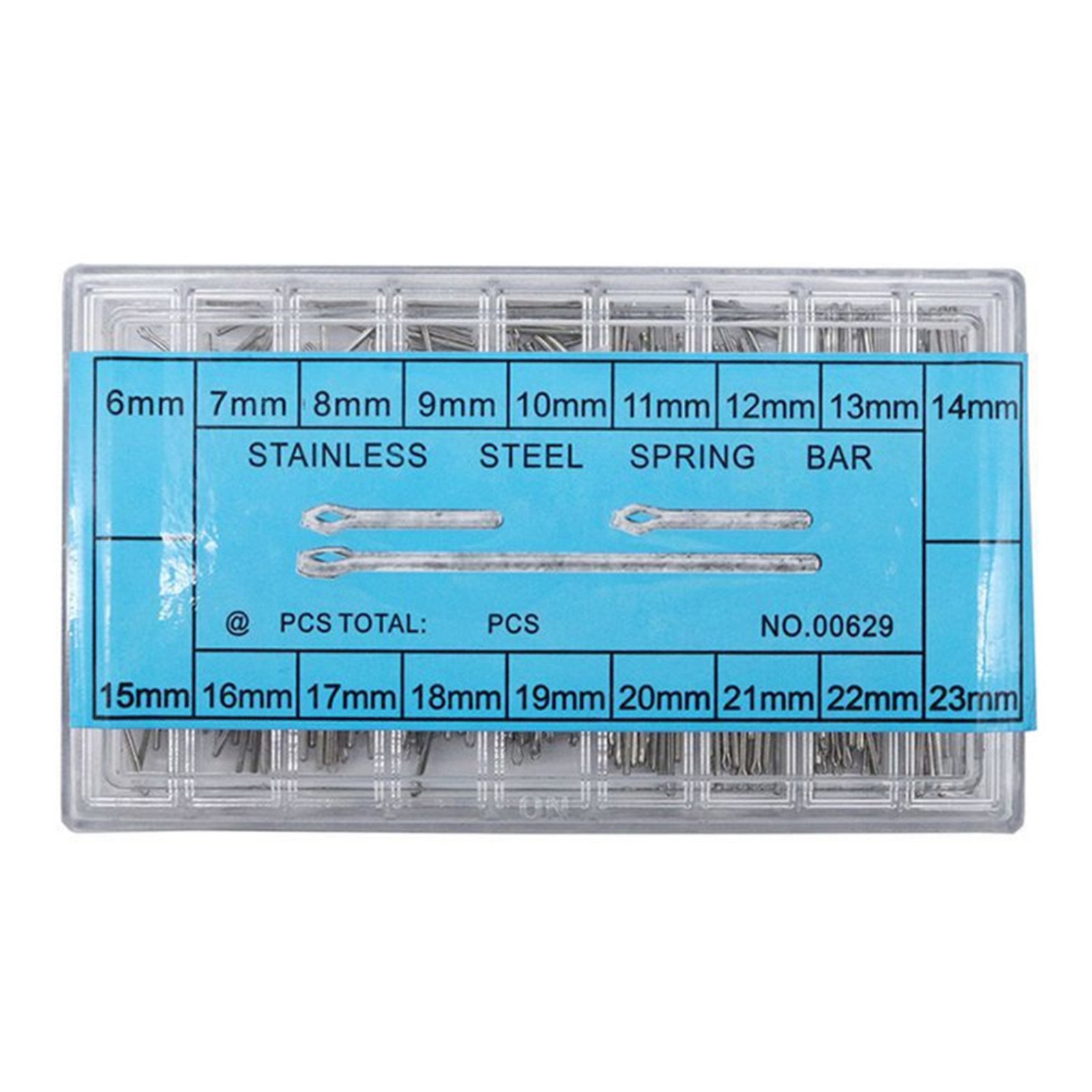 360* Watch Band Link Cotter Pin Watch Bracelet Strap Link Pins Cotter Bar Part