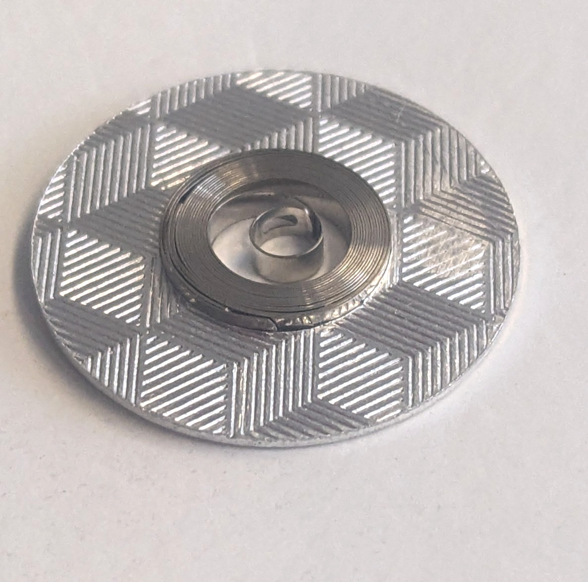 AS 1336 1361 1382 1395 1396 mainspring Automatic Bridle Swiss made 1 piece