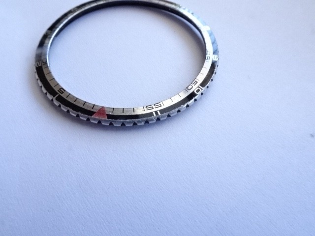 Bezel Breitling Chrono-Matic, Ref. 2110 Chronograph 1968 watch original .