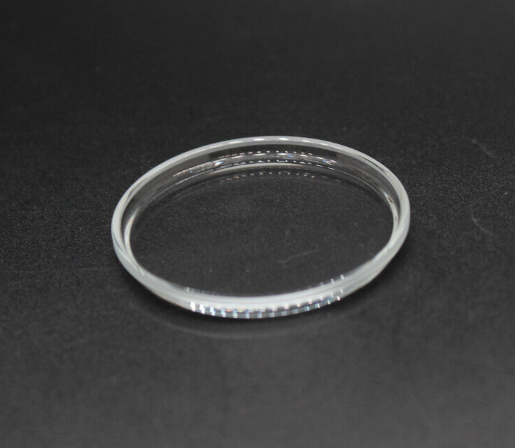 NEW MINERAL GLASS CRYSTAL LENS VINTAGE FOR SEIKO 6138-0020