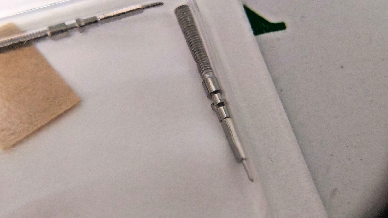 New Genuine Rolex 3035-5025 Winding Stem – NEW, open package