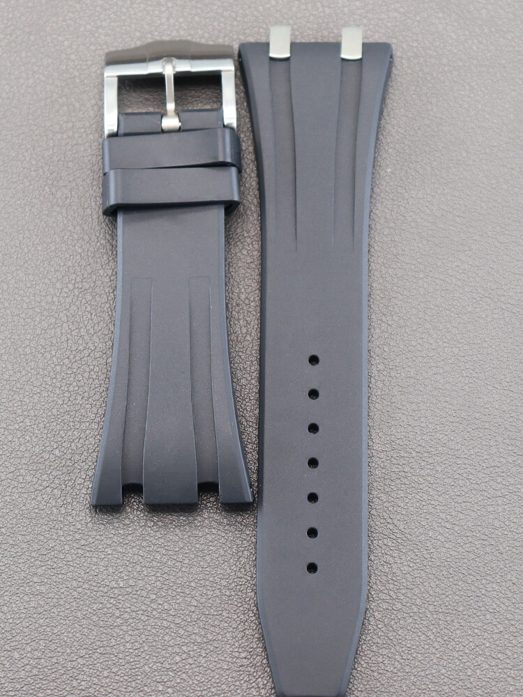 Rubber Watch Strap For Oak Mod Replacement Bracelet Multiple Color Options