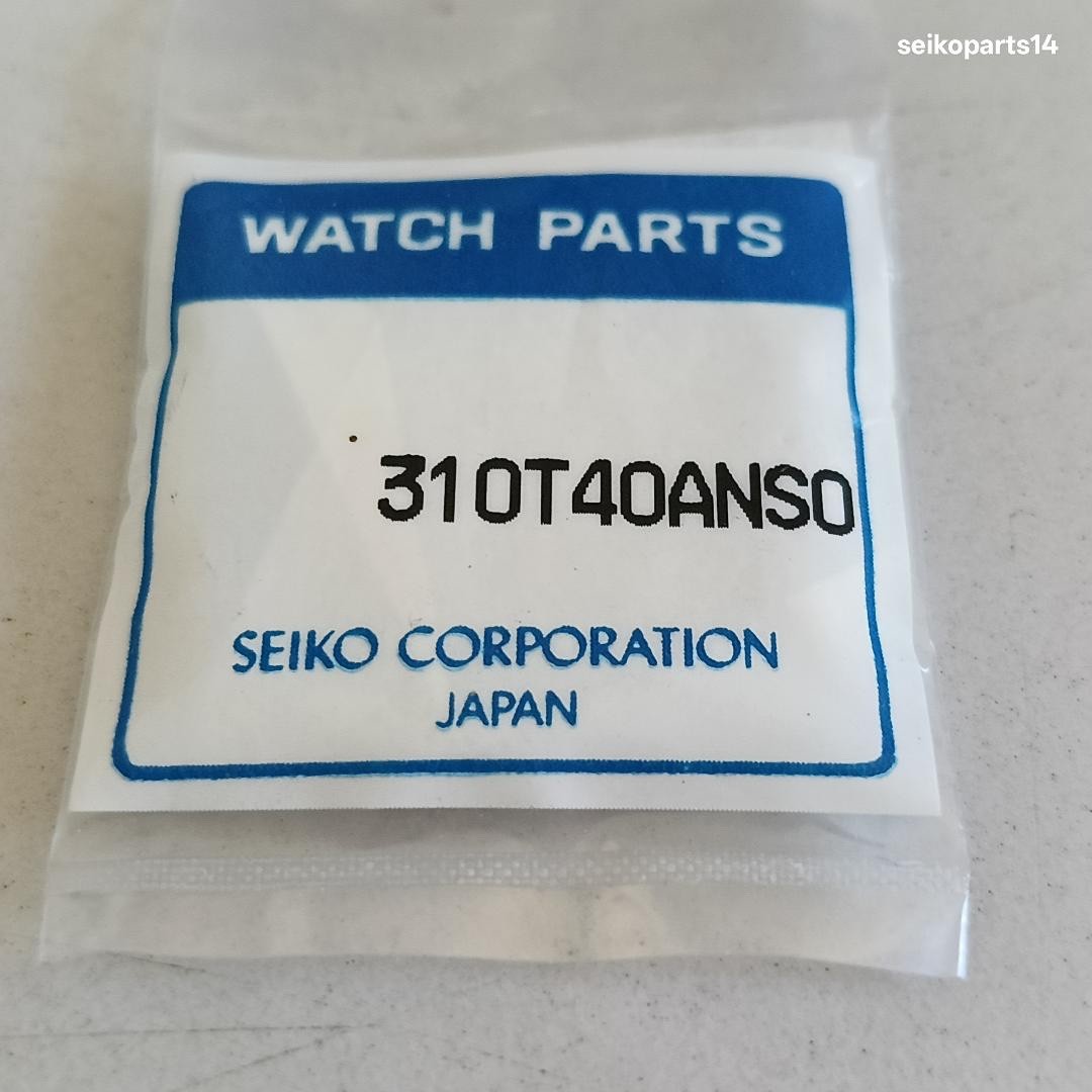 310T40ANS0 ORIGINAL SEIKO GLASS SEE APPLICABLE LISTS 6105 6119 6106 6119-8100