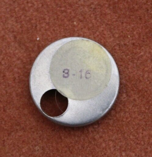 3X Swiss Favorite Brand Watch Mainsprings, H-1.44mm, S-0.10mm, L-275mm