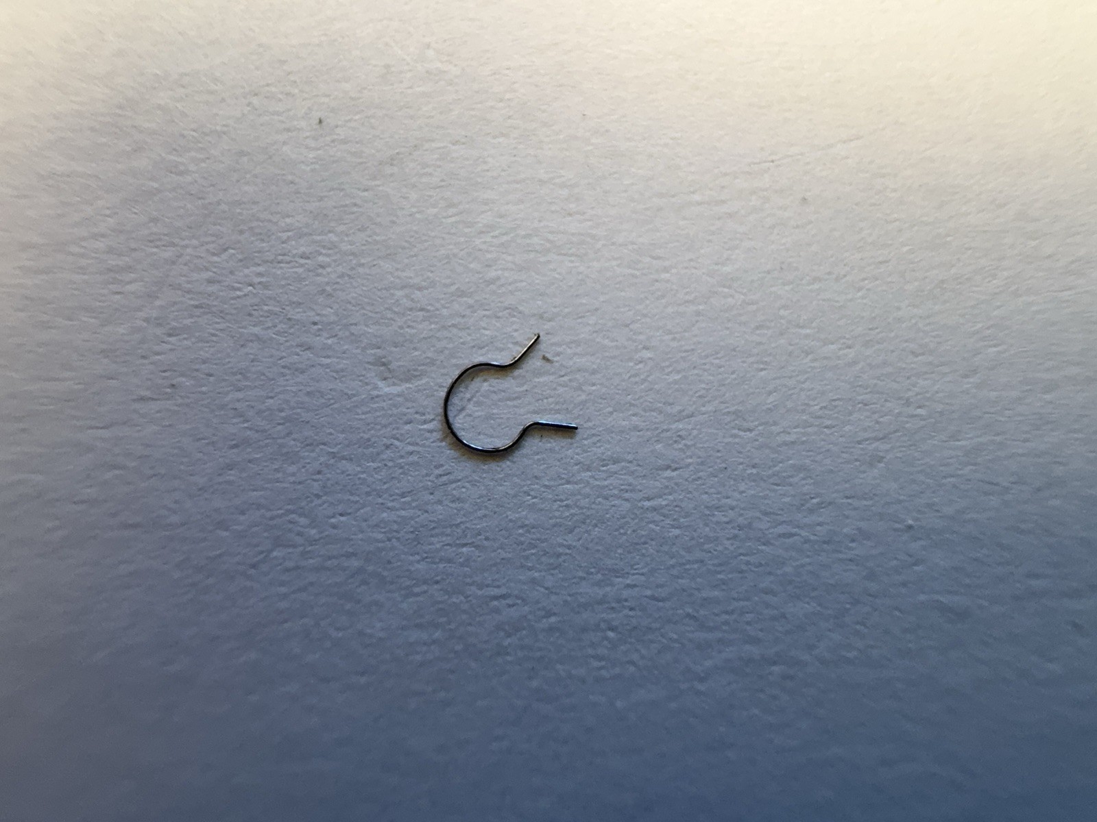 Elgin Cal 718 Click Spring Part