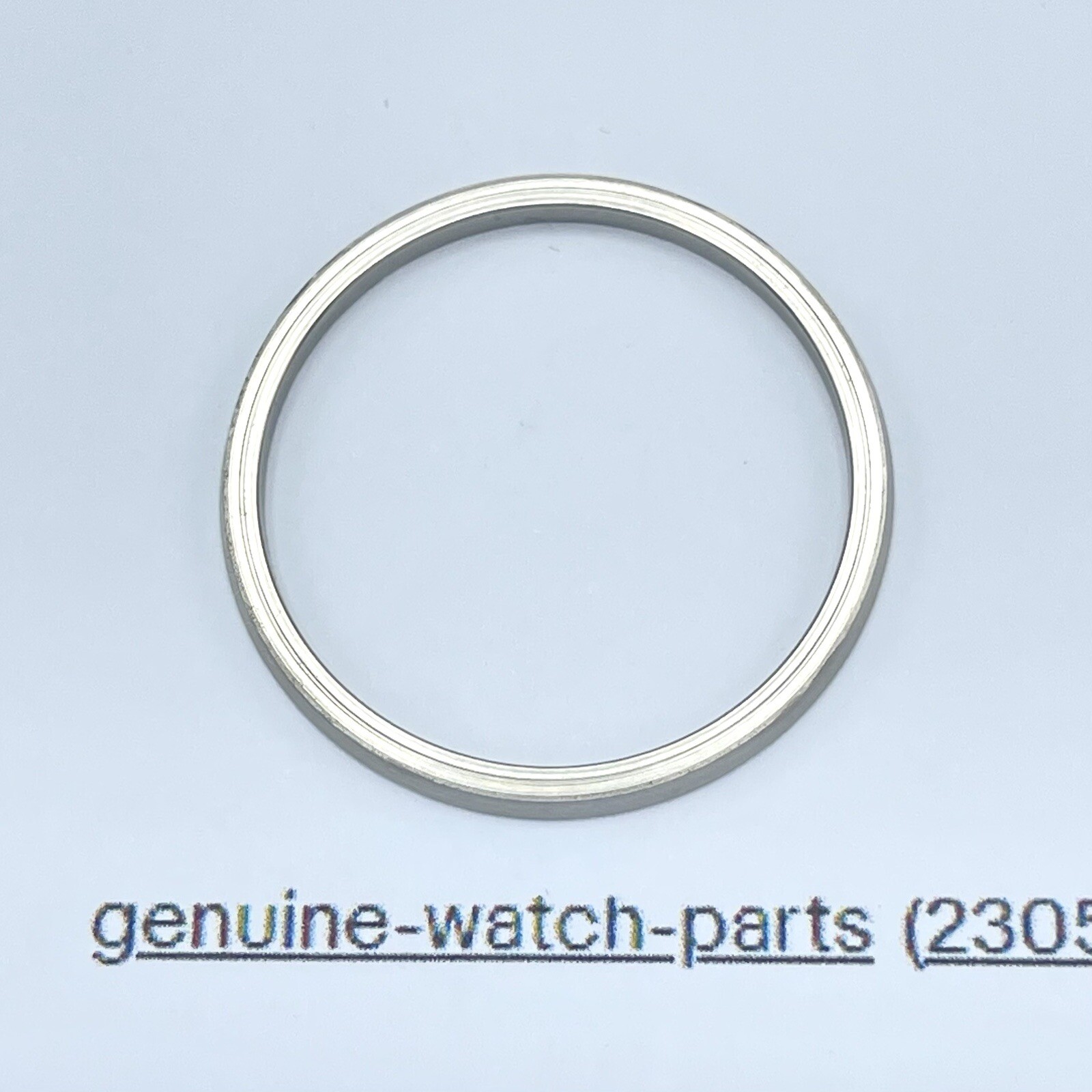 Genuine Rolex Datejust 15210 Date 34mm Engine Turned Bezel Stainless Steel