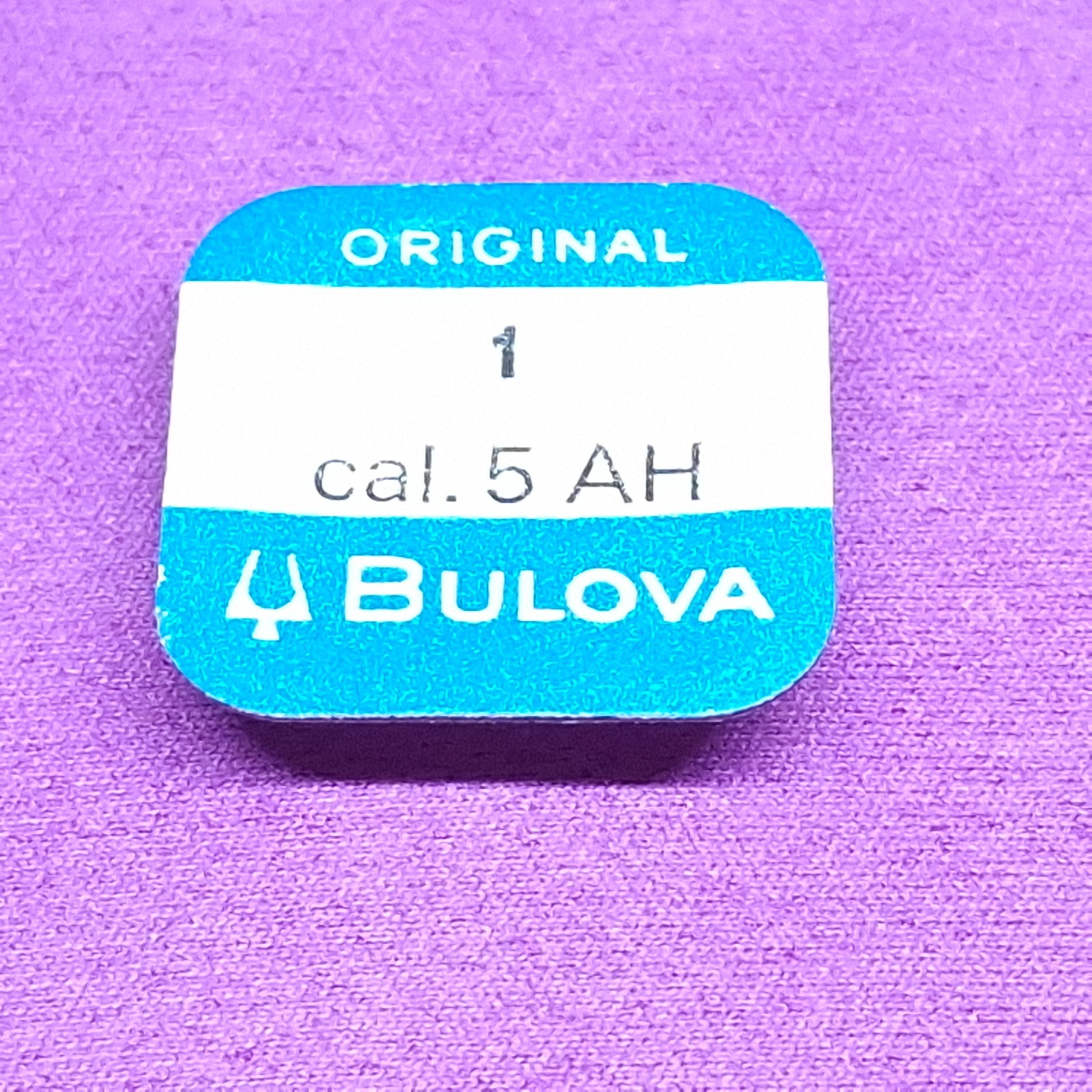 Bulova 5AH – Barrel Drum and Cover – NOS – 5.25”’ x 6.75”’ (SC159)