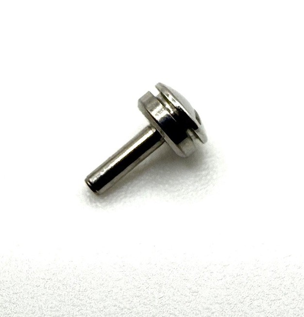 New Genuine Ladies Gucci 6600L Stainless Steel 4.0mm Crown Part