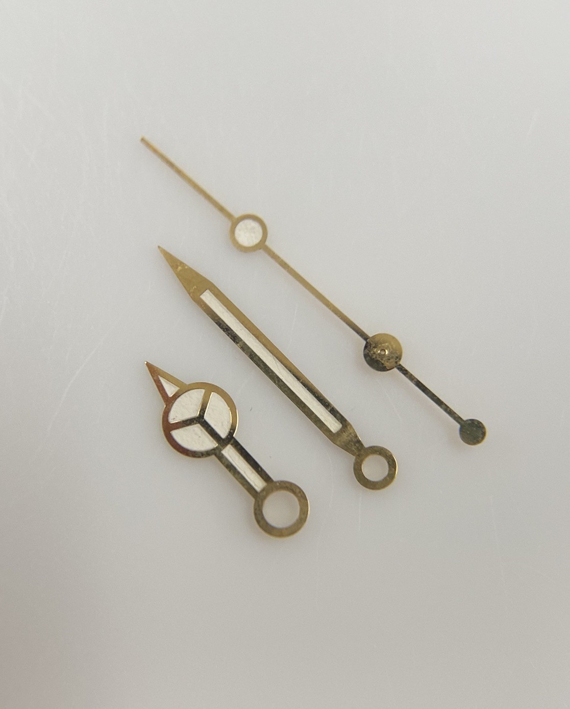 Genuine Rolex Submariner 16613 16803 16813 16808 Gold Tritium 3035/3135 Hands