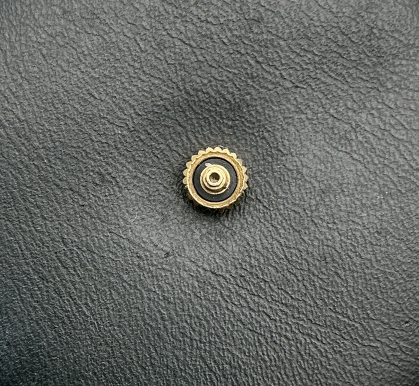 Genuine Rolex B24-530-8 18k Yellow Gold 5.3mm Winding Crown Refurbished (J33)