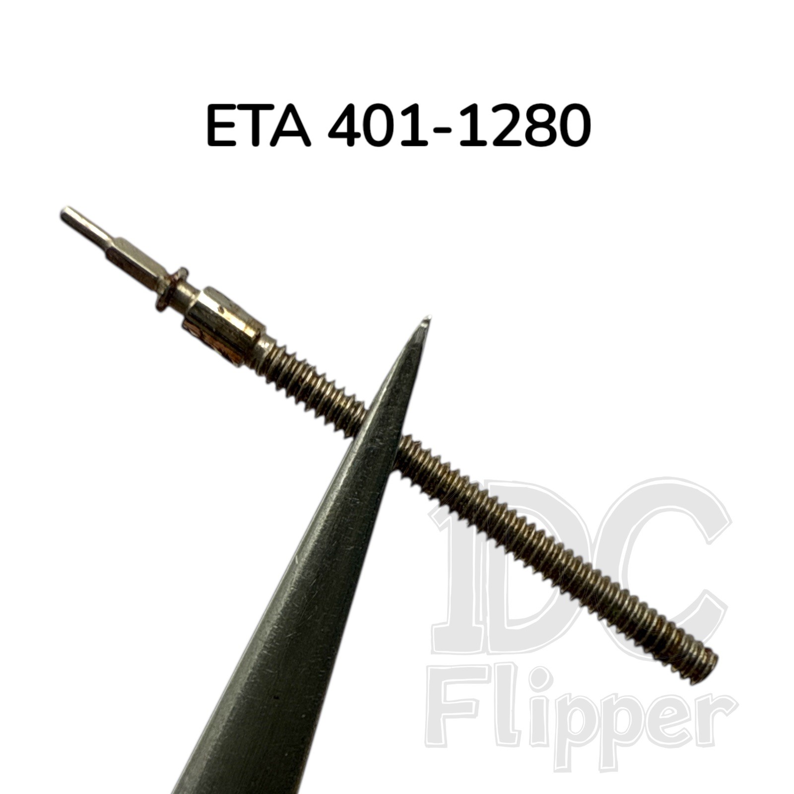 ETA 401/1280 WINDING STEM NOS 0.90, 15.2mm Fits ETA 980.001 Series Read List!