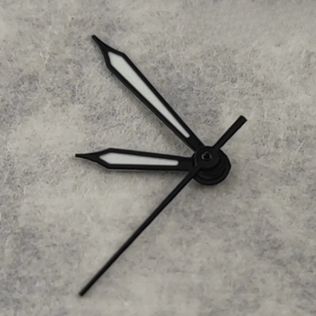 Modified Multicolor Watch Hands For NH34 NH35 NH36 NH38 7S26 4R35 4R36 Movement