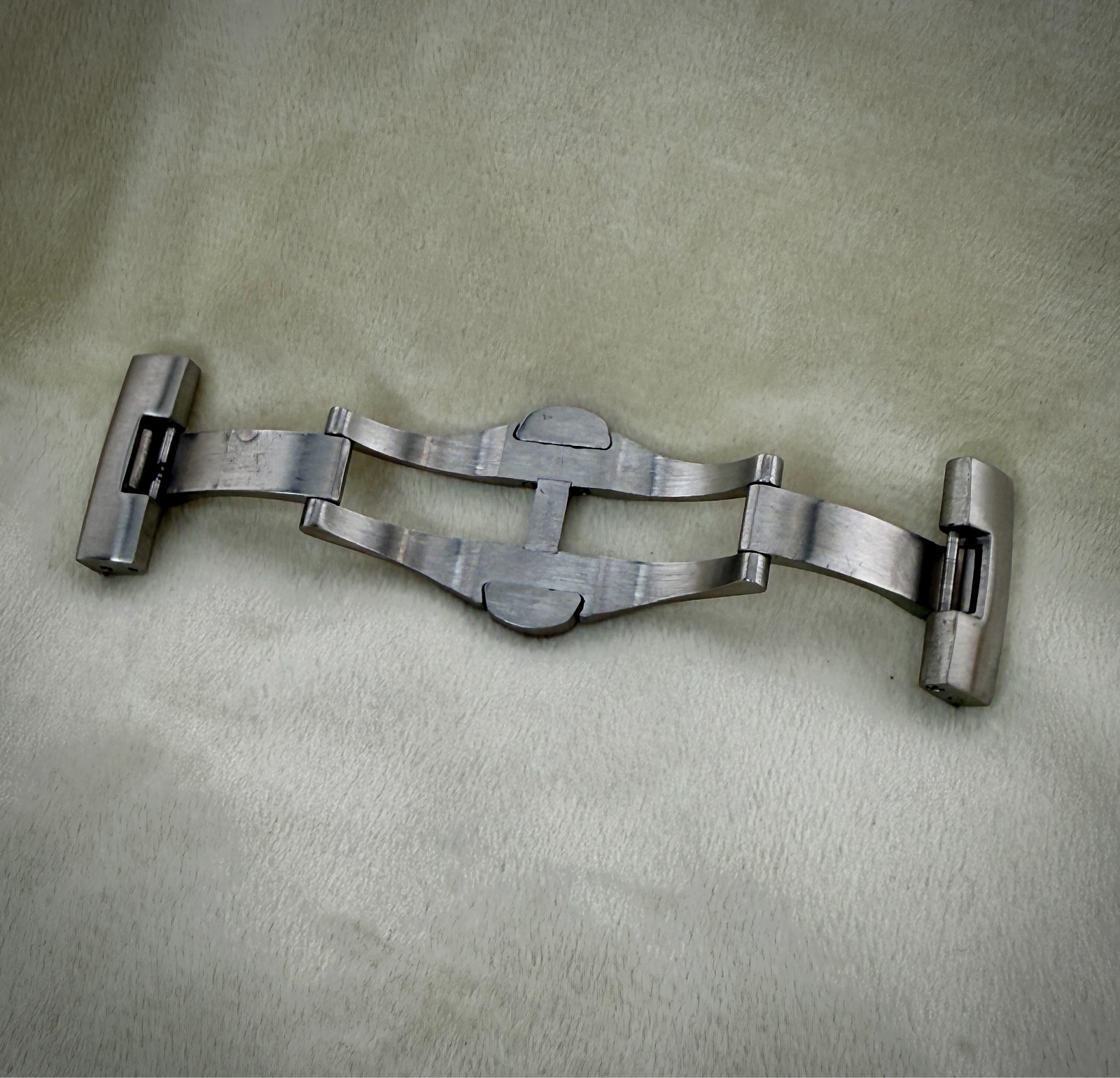 OEM Panerai Stainless Steel Bracelet Links and Clasp – Multi Size Available