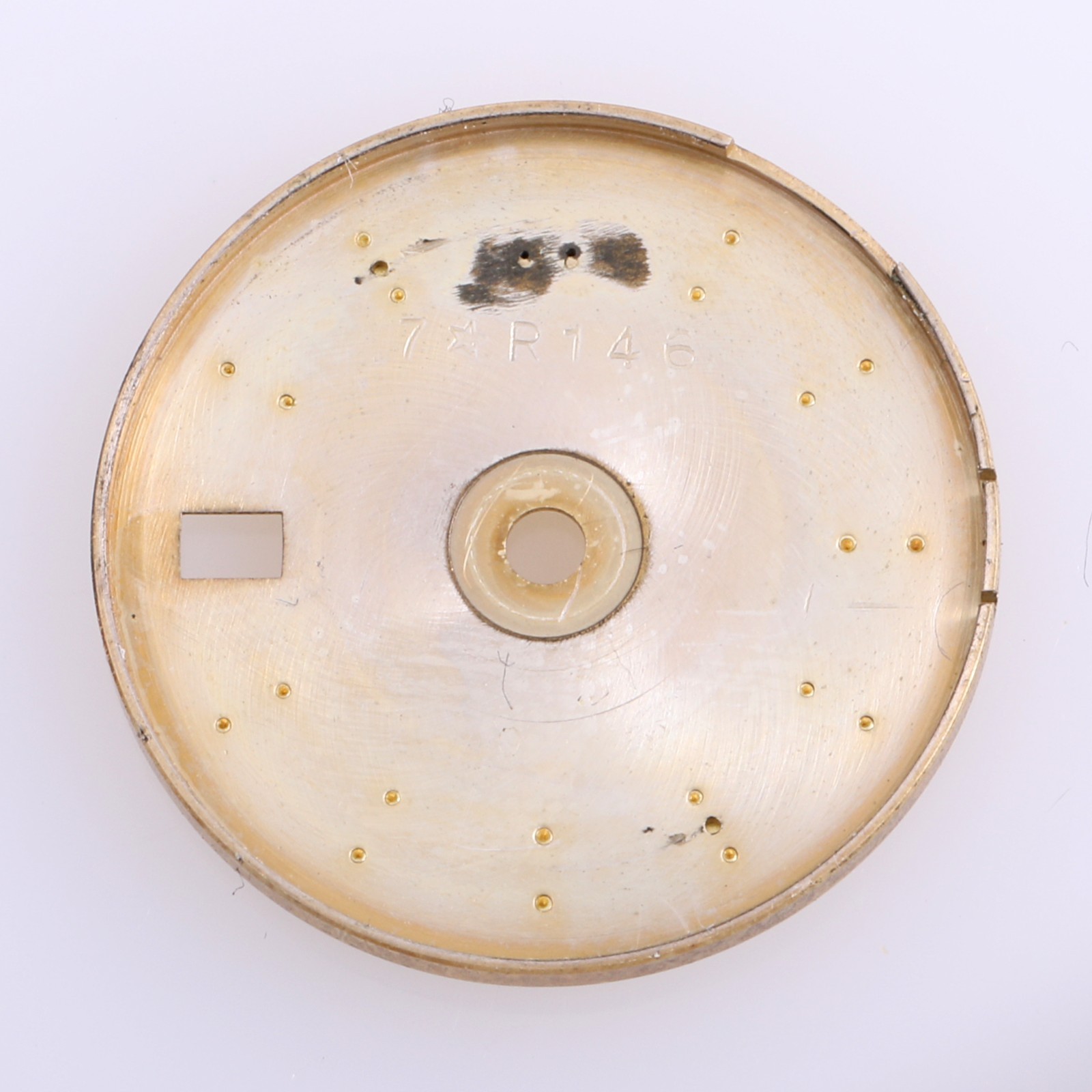 Rolex Lady Datejust 26mm Champagne Stick Dial TSwissT 6917 69173 69178 #K34