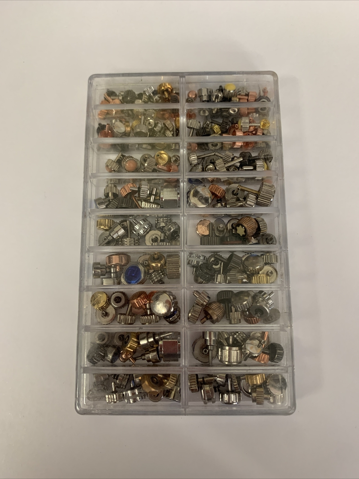 Assortment Of Watch Crowns