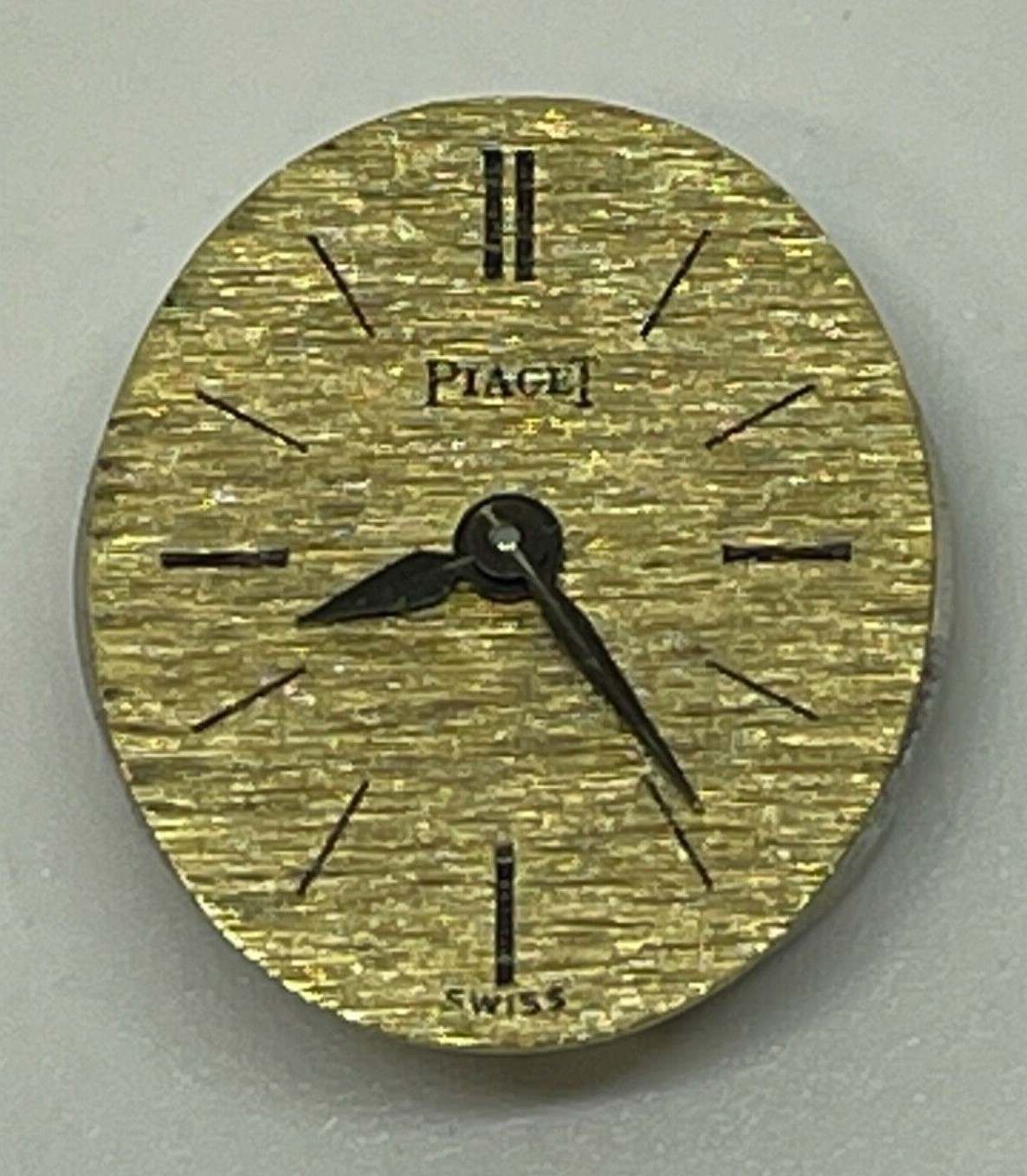 PIAGET 6N BACKWIND MOVEMENT Swiss 17 Jewels Two Positions