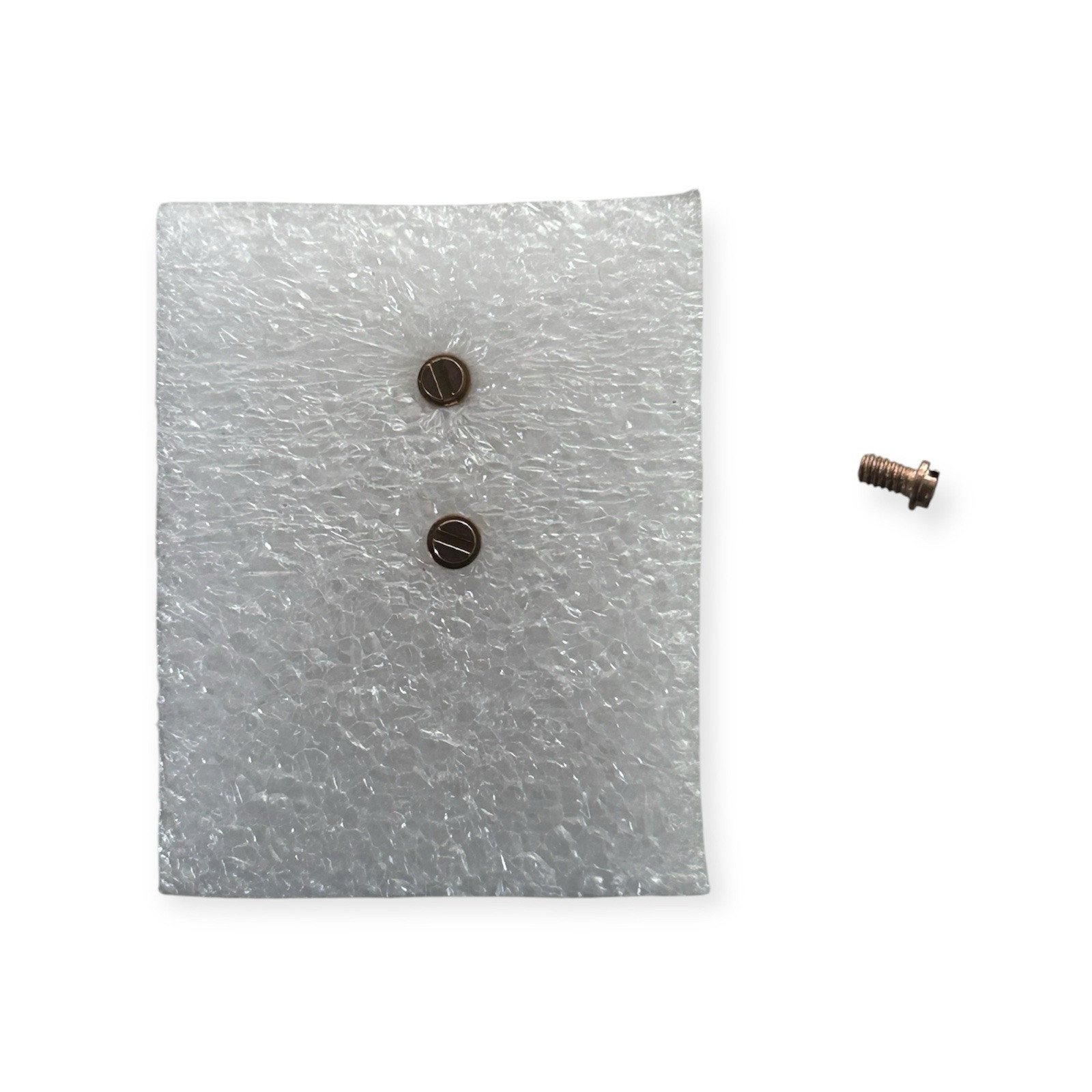 Screw Replacement for Yellow Gold Slim Cartier Love Bracelet