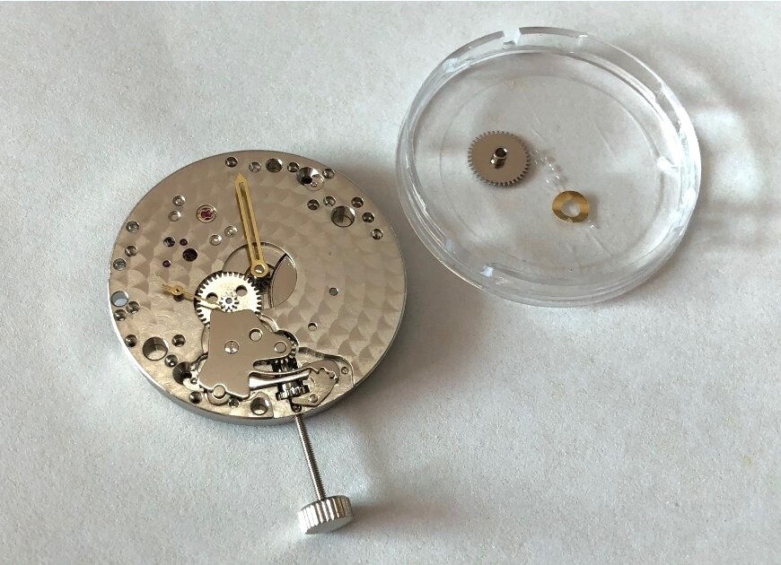 Seagull ST3621 Mechanical Hand Winding Movement (ETA6498)6497 ST3600