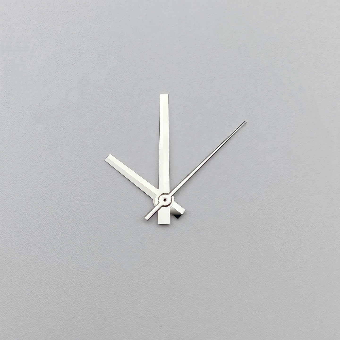 8*12*12.5MM Gold Sliver Watch Hands No Luminous For NH35 NH36 4R Movement