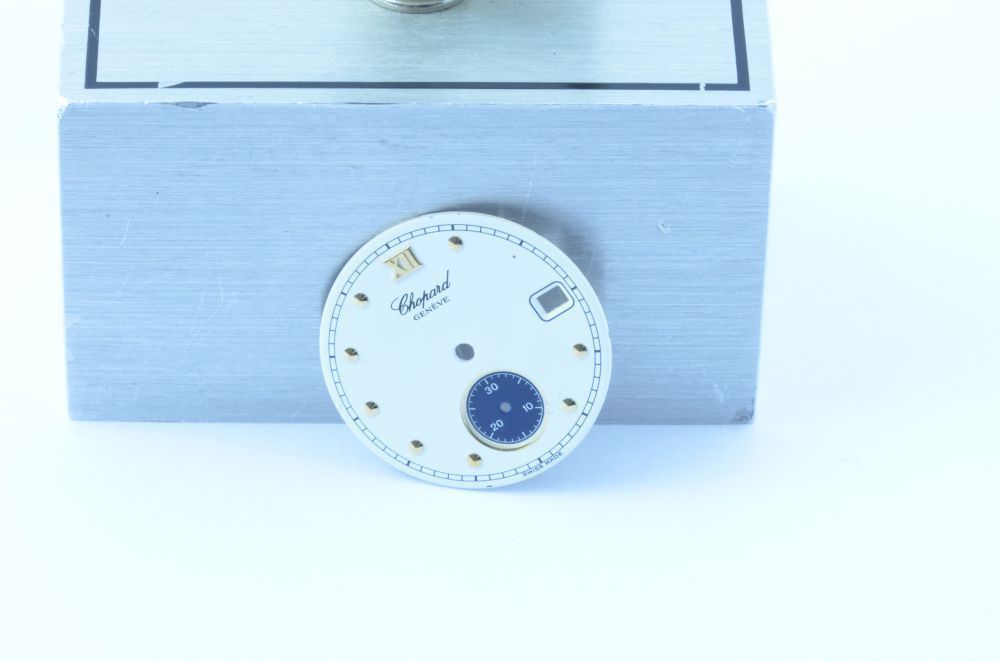 CHOPARD ZIFFERBLATT 1000 MIGLIA DAMEN UHR 24MM