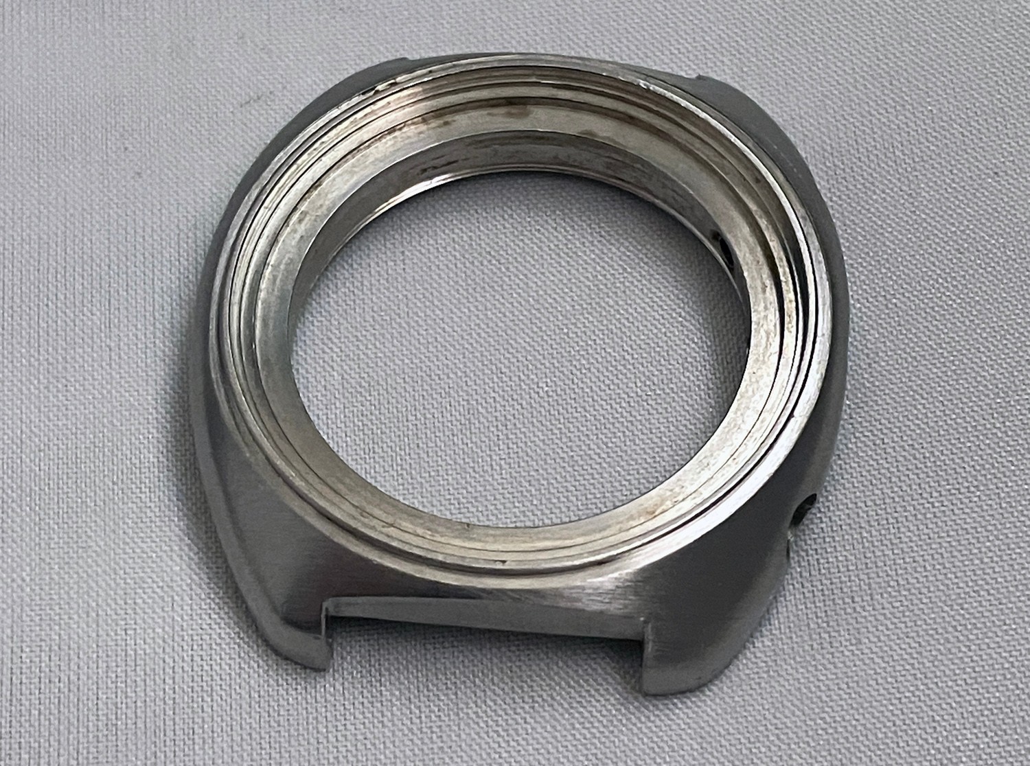 SEIKO 6139-7001 Watch Case with 6139A Movement