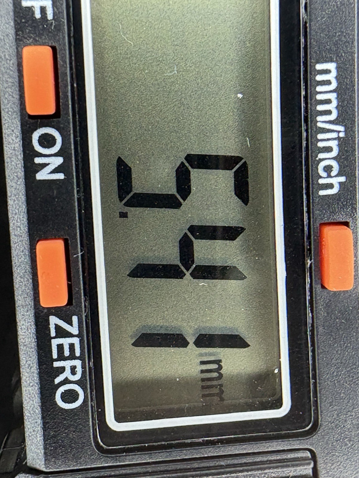 Vintage Omega Gold Plated Crown 5.4mm Scalloped Seamaster De Ville Parts