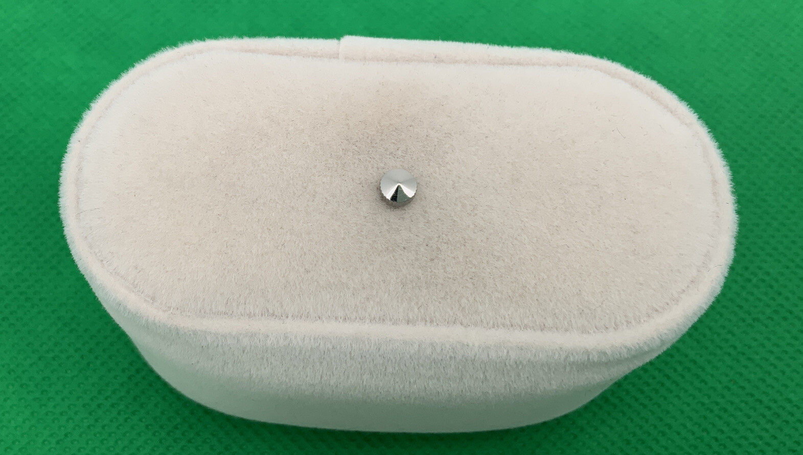 SEIKO Crown 40r05ns1 Unbranded To Fit. New Old Stock. 40-45 R
