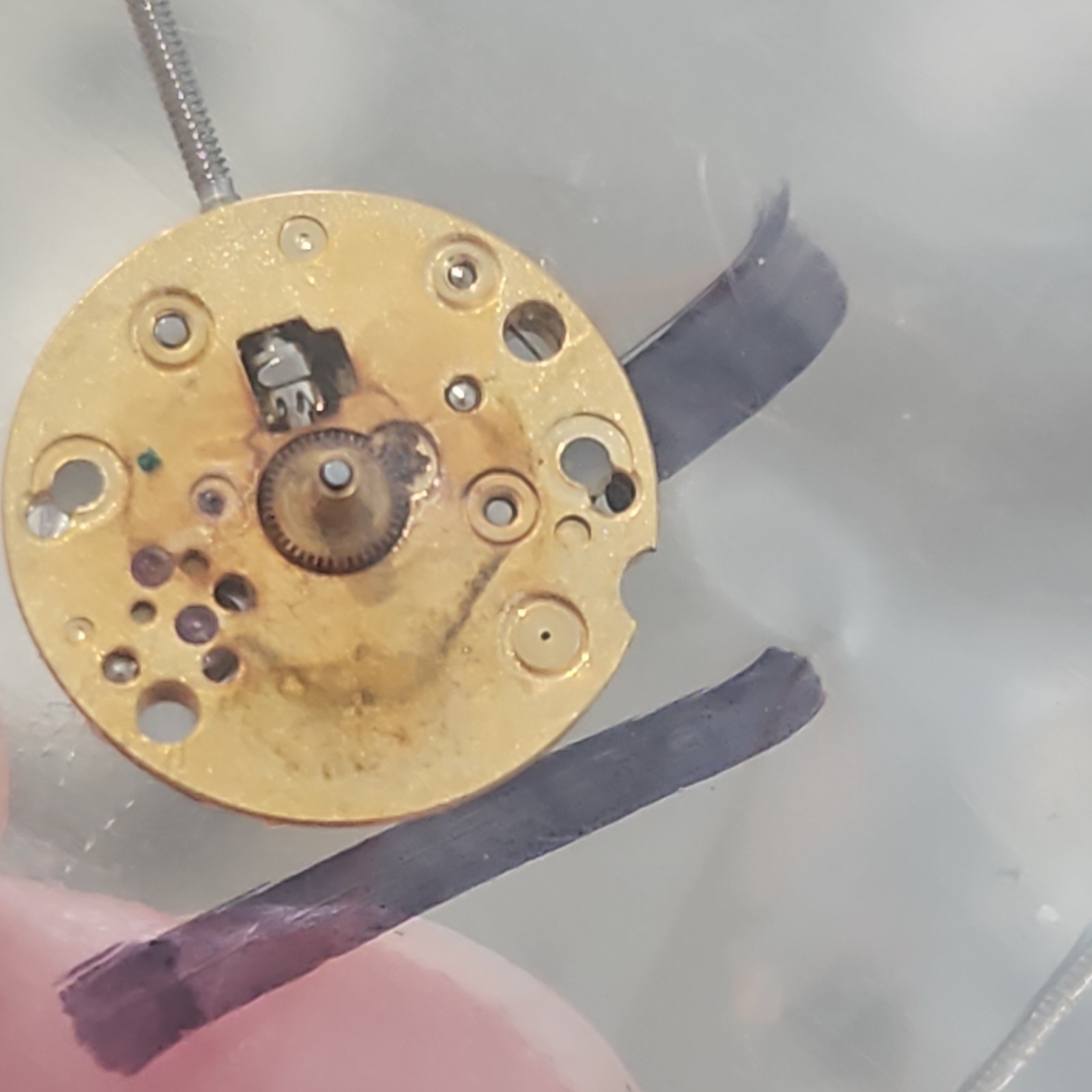 RONDA GUCCI Z WATCH MOVEMENT