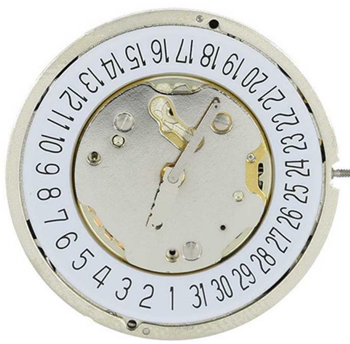 Ronda 5021D 5021.D Quartz Watch Movement Swiss Parts & Swiss Made Movement