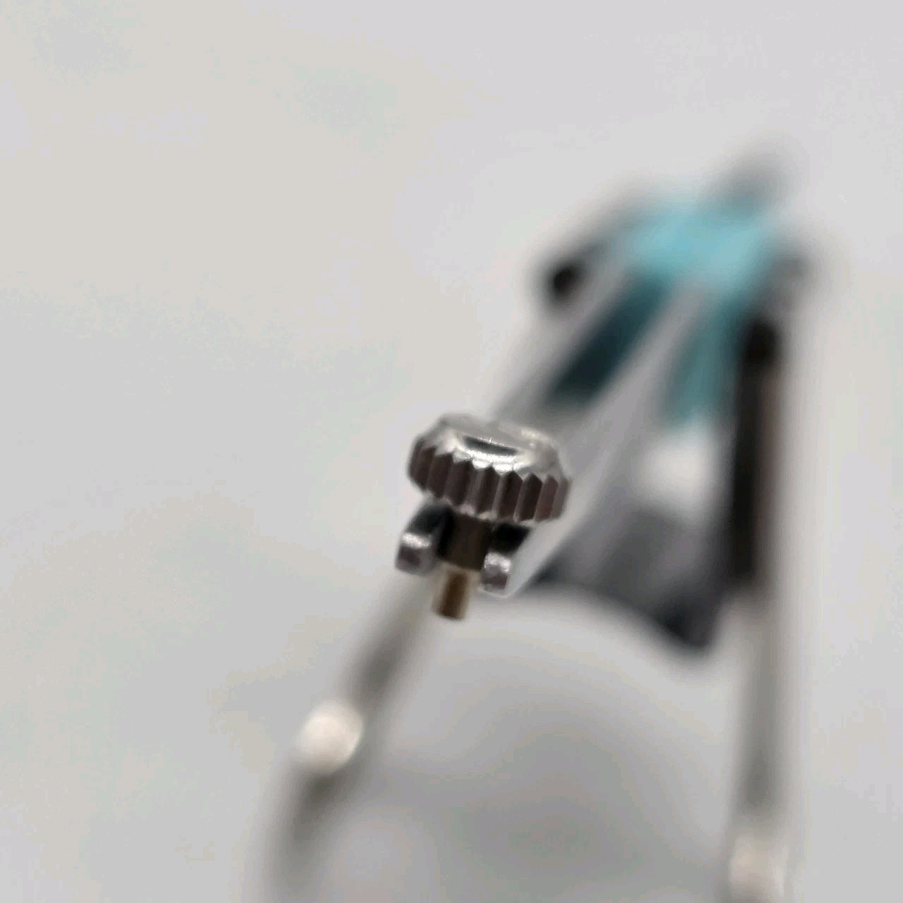 Rolex 5mm Crown Stainless Steel Twinlock Parts #4