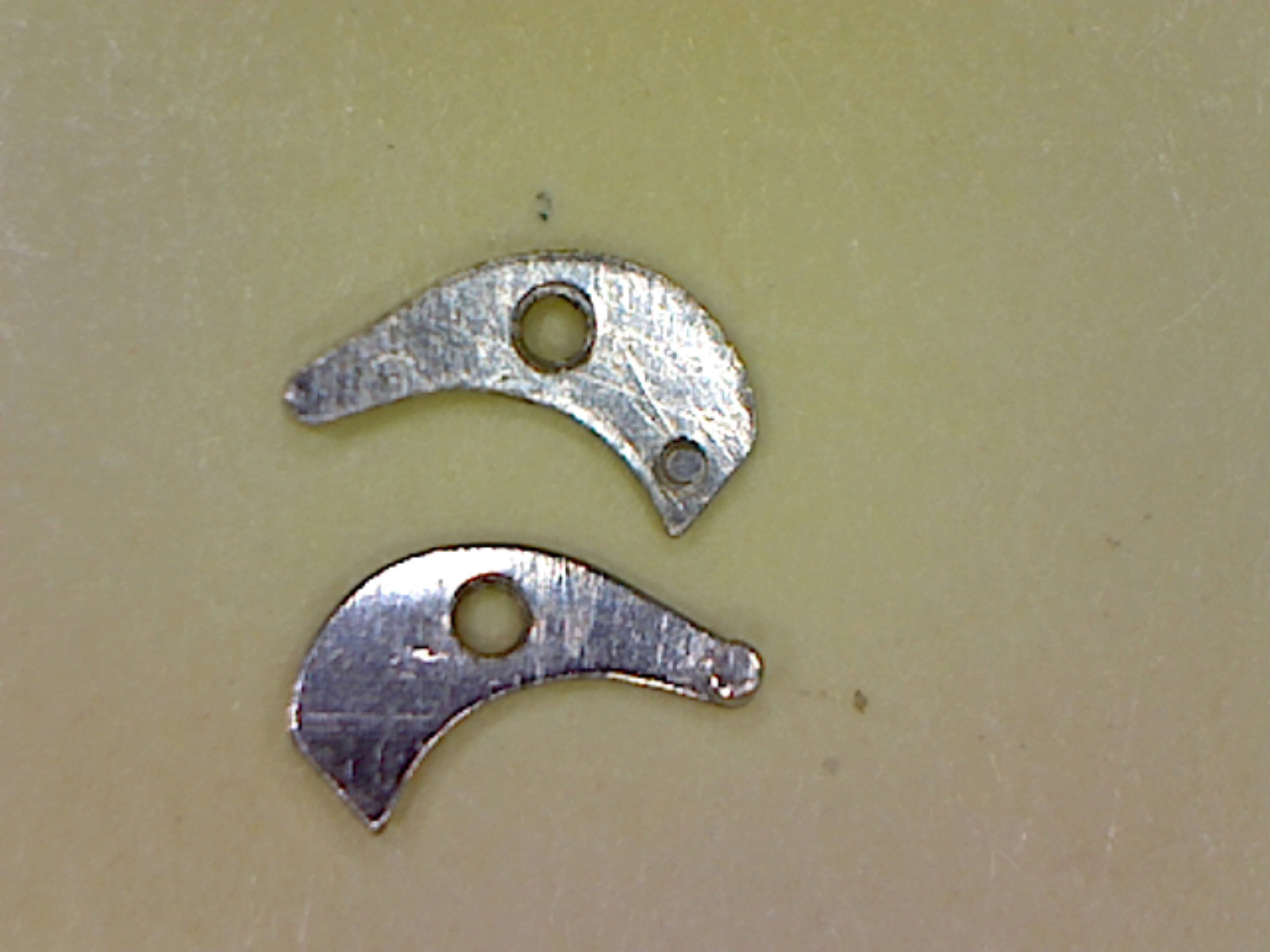 BULOVA 10BM REPAIR PARTS DETENTS 10 pieces
